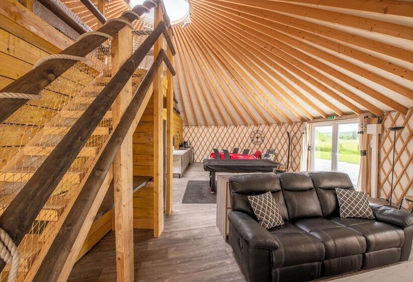 Отель Camping De La Seine