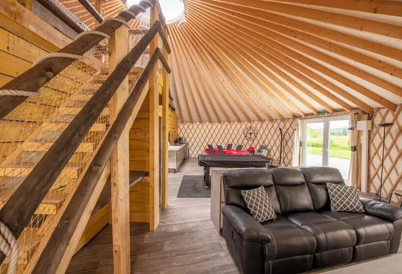 Hotelli Camping De La Seine