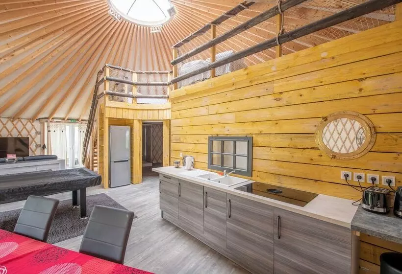 Hotelli Camping De La Seine