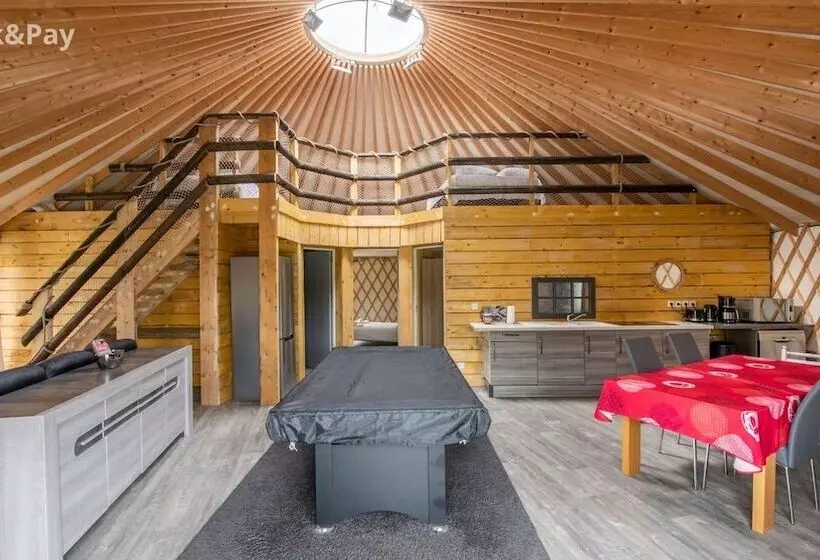 Hotelli Camping De La Seine