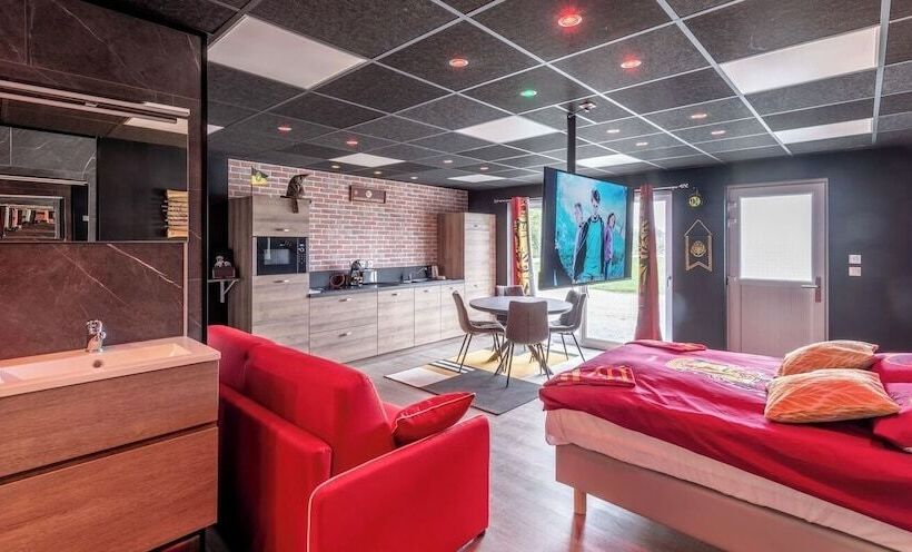 Отель Camping De La Seine