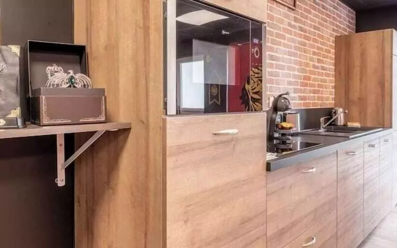 Hotelli Camping De La Seine