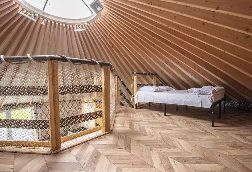 Hotelli Camping De La Seine