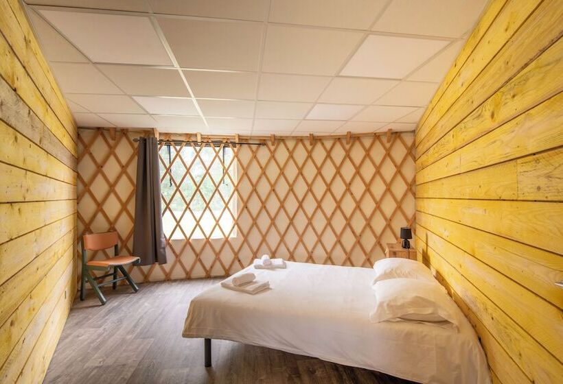 Отель Camping De La Seine