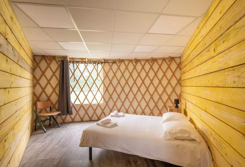 Hotelli Camping De La Seine