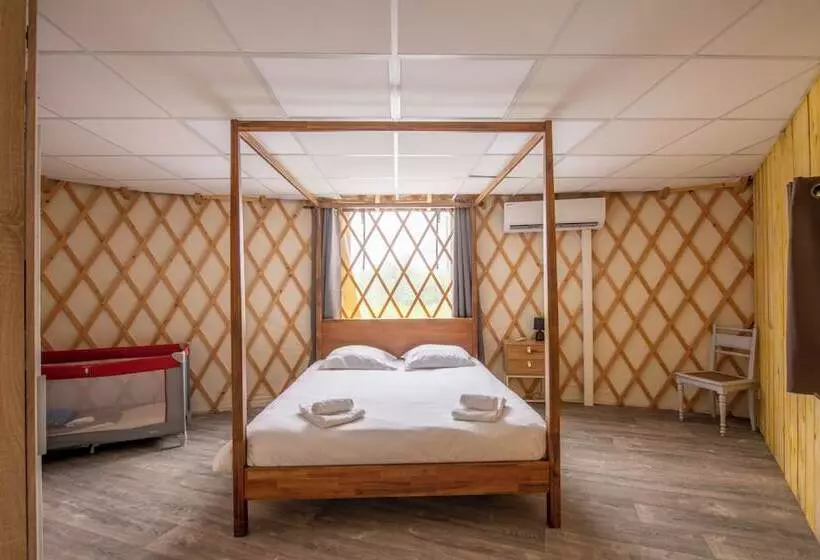 Hotelli Camping De La Seine