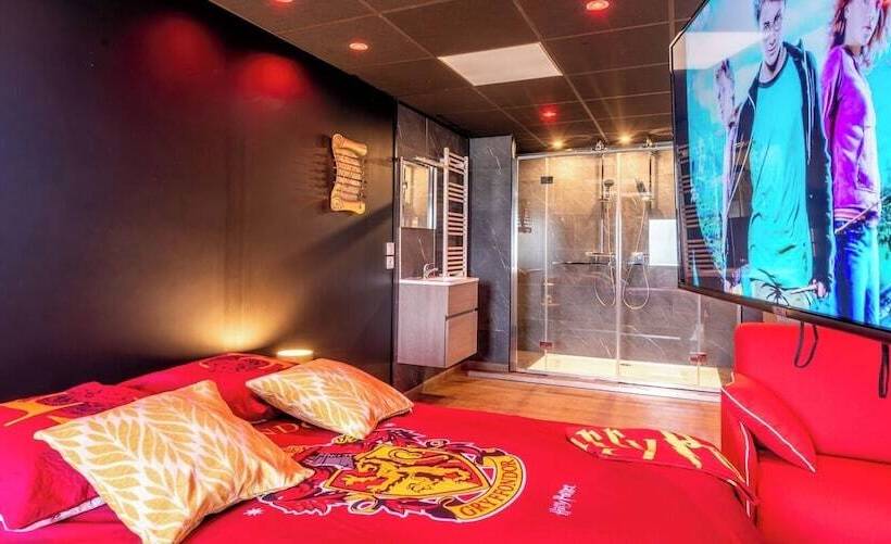 Отель Camping De La Seine