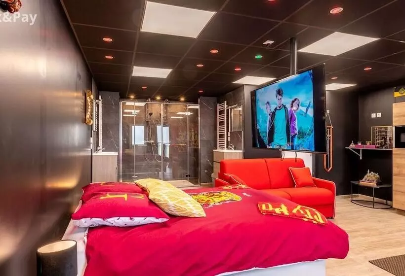 Hotelli Camping De La Seine