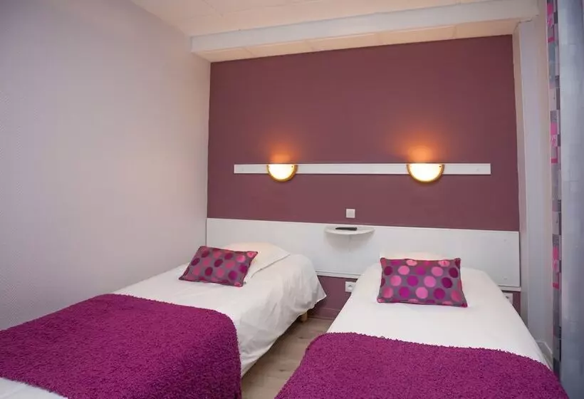 ホテル Les Arcades