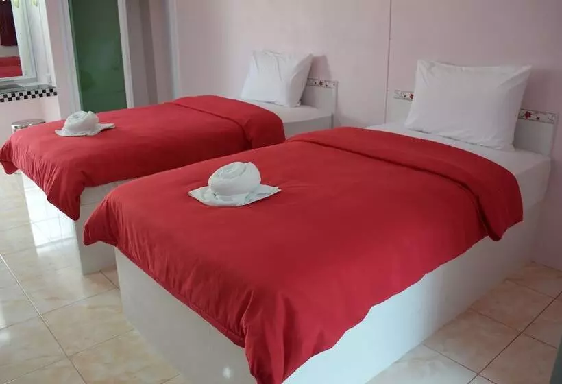 Hotelli Lopburitown