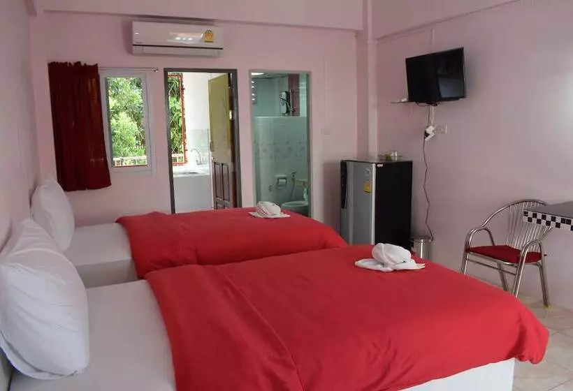 Hotelli Lopburitown