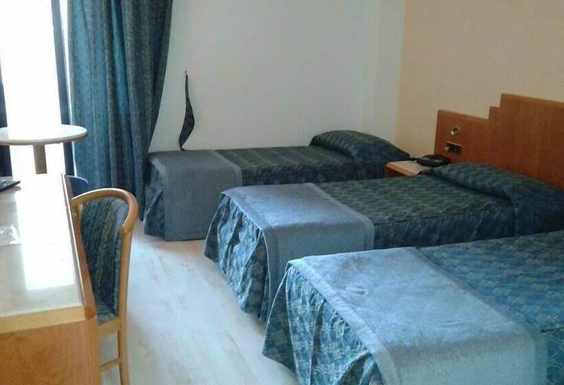 Отель Miceneo Palace