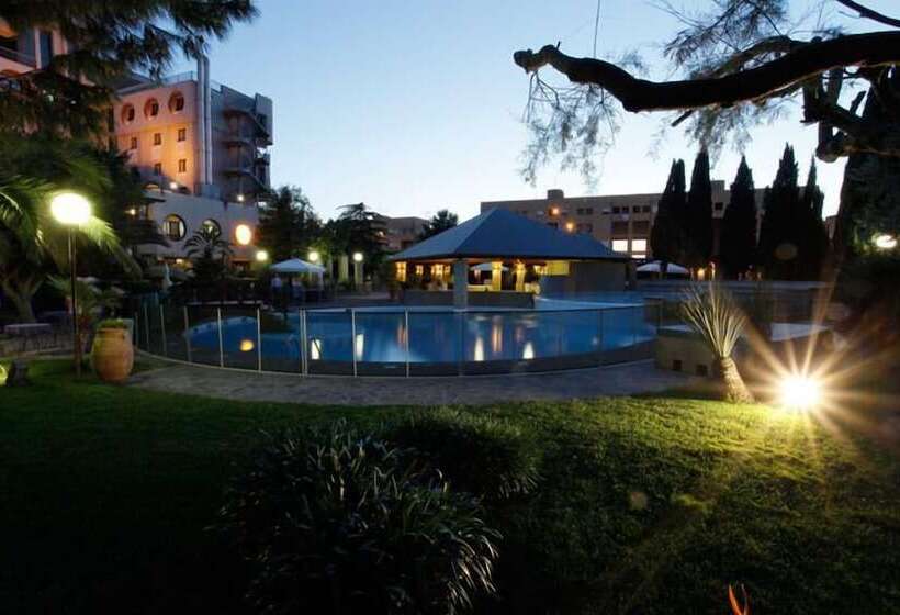 Отель Miceneo Palace