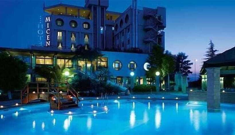 Отель Miceneo Palace