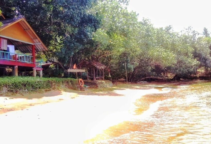 酒店 Sea Eagle Bungalow