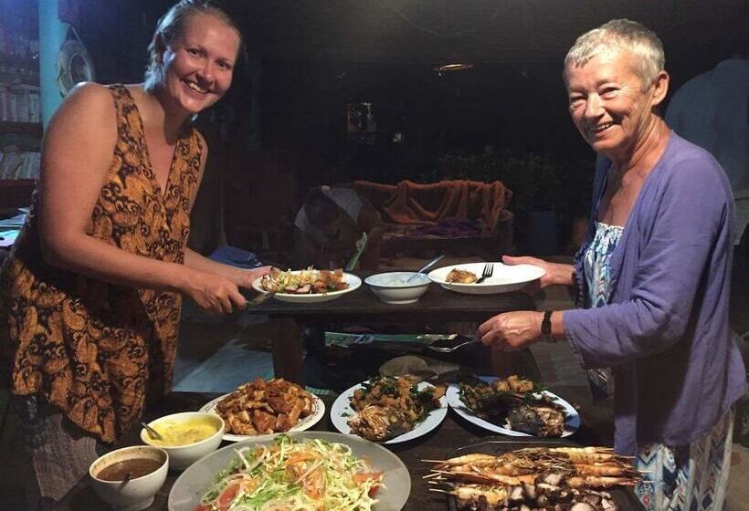 酒店 Sea Eagle Bungalow