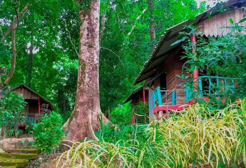 ホテル Sea Eagle Bungalow