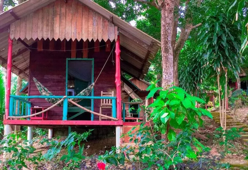 ホテル Sea Eagle Bungalow