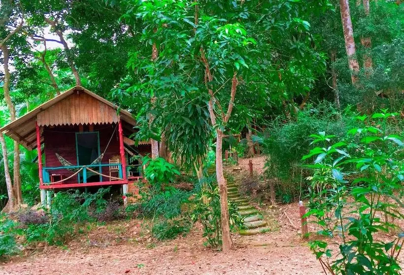 ホテル Sea Eagle Bungalow