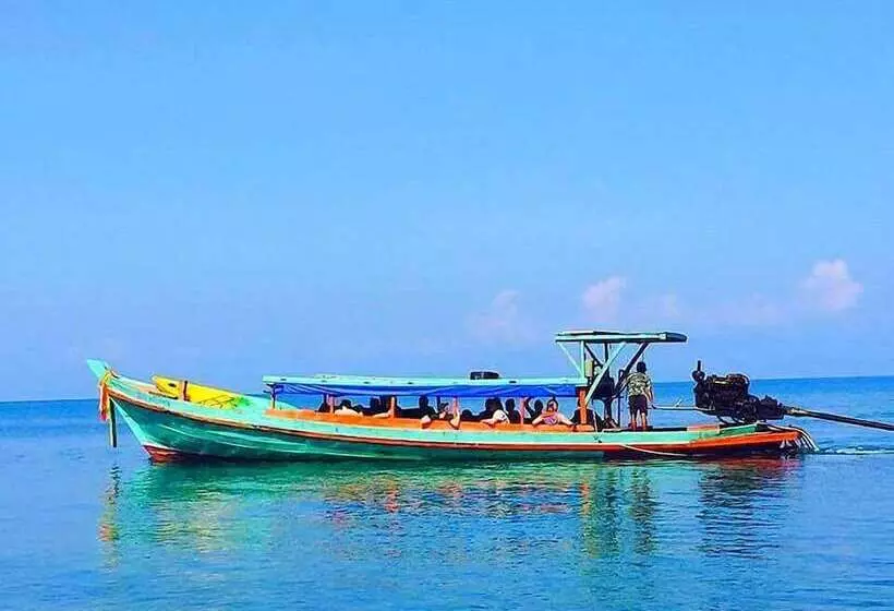 ホテル Sea Eagle Bungalow