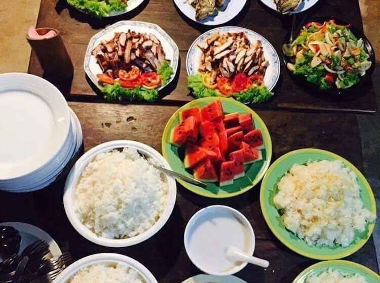 酒店 Sea Eagle Bungalow