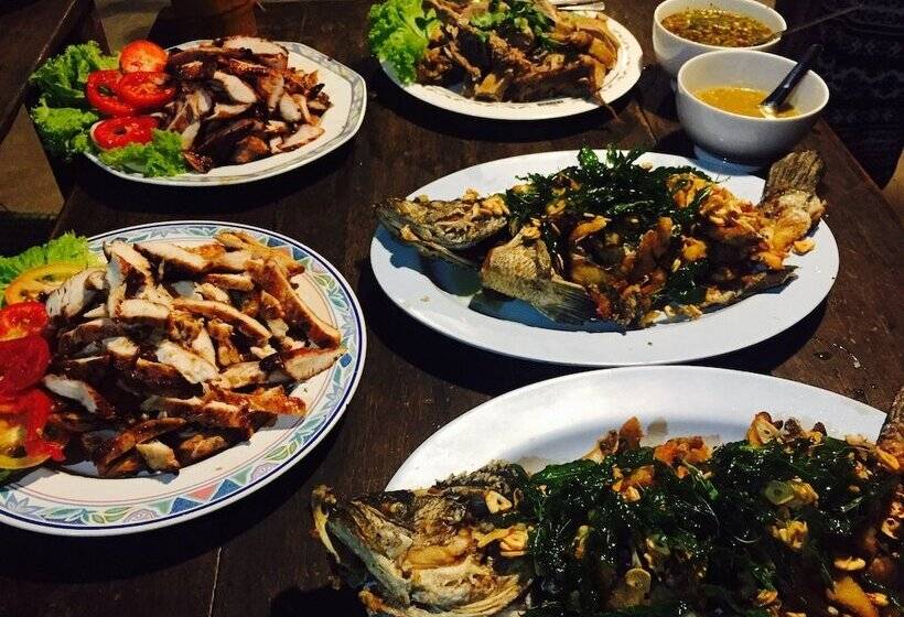 酒店 Sea Eagle Bungalow