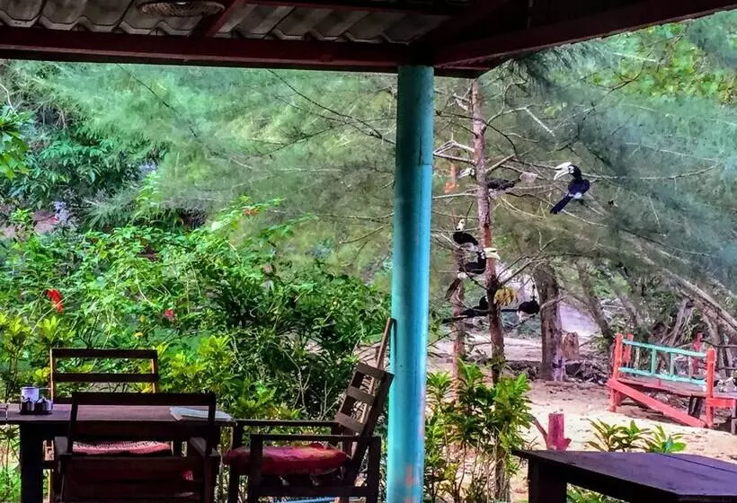 ホテル Sea Eagle Bungalow
