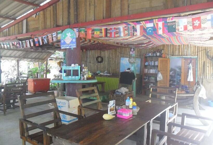 酒店 Sea Eagle Bungalow