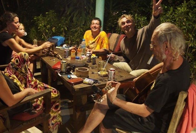 酒店 Sea Eagle Bungalow