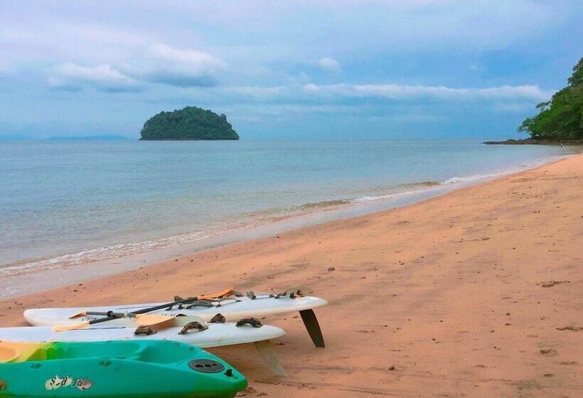 酒店 Sea Eagle Bungalow