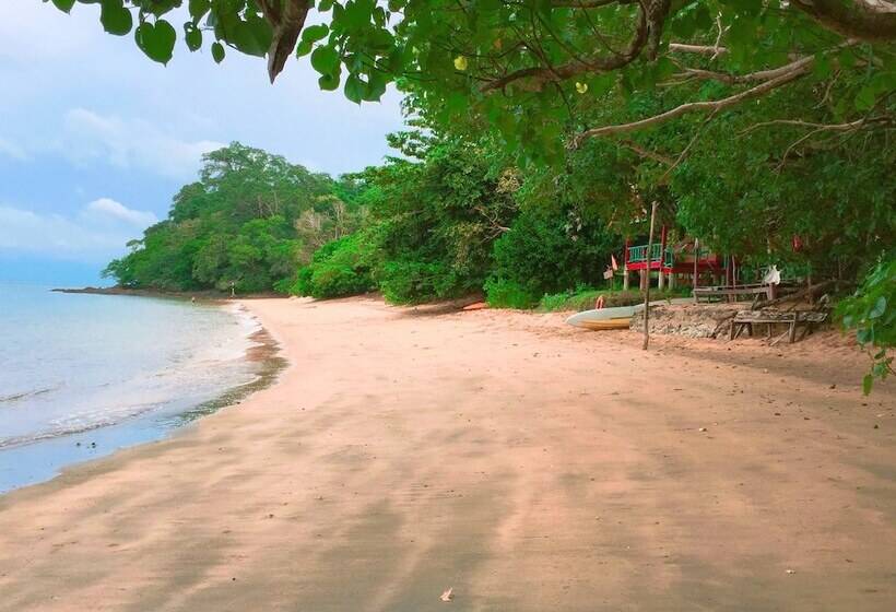 酒店 Sea Eagle Bungalow