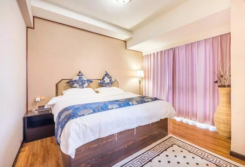 هتل Taiyu Executive Apartment