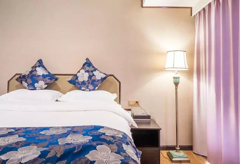 هتل Taiyu Executive Apartment