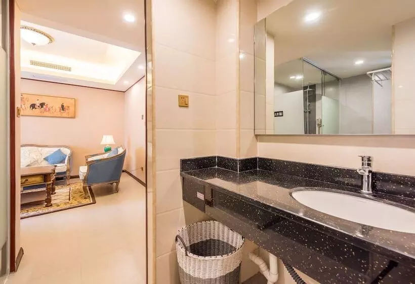 هتل Taiyu Executive Apartment