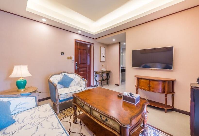 Hotel Taiyu Executive Apartment