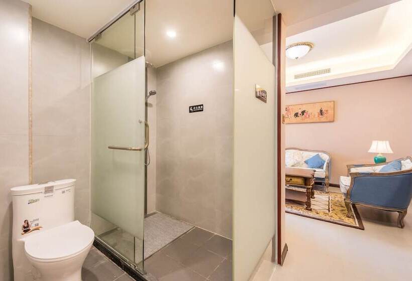 Hotel Taiyu Executive Apartment