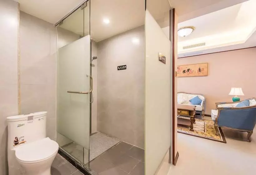 هتل Taiyu Executive Apartment