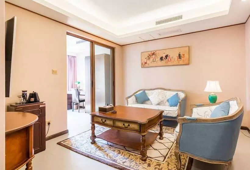 هتل Taiyu Executive Apartment