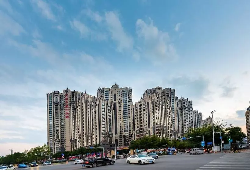 هتل Taiyu Executive Apartment