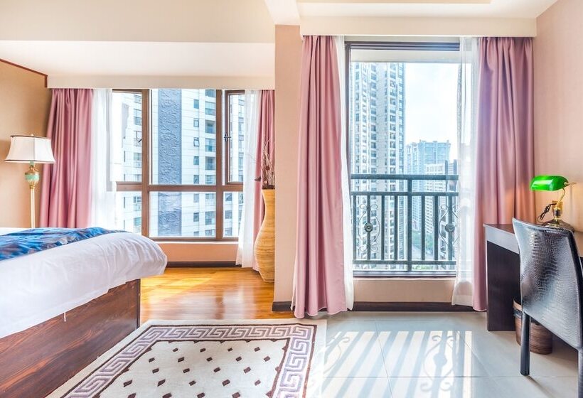 Hotel Taiyu Executive Apartment