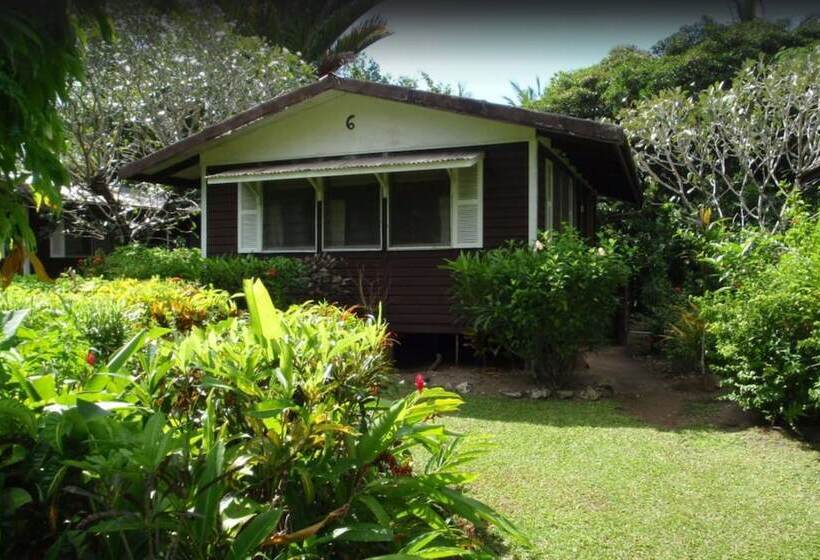 هتل Vaiala Beach Cottages