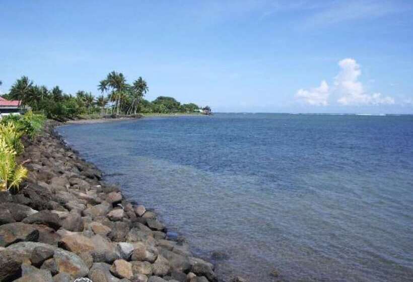 هتل Vaiala Beach Cottages