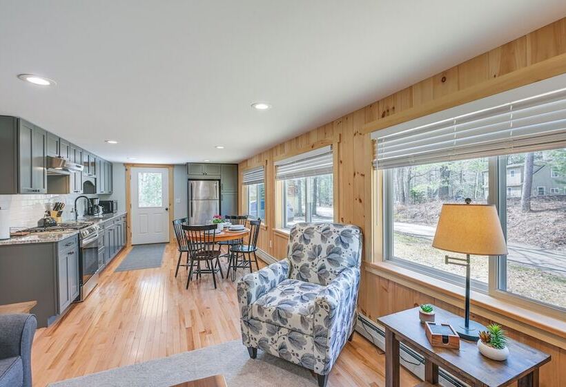 Idyllic Eastbrook Cabin: Lake Access, Near Acadia!