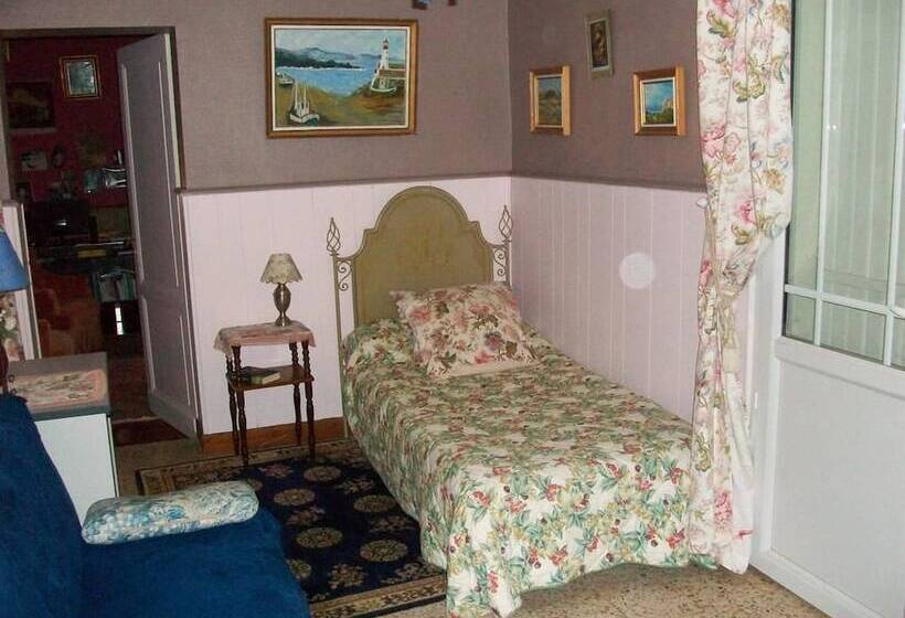 Пансион Gîte Domaine Les Massiots