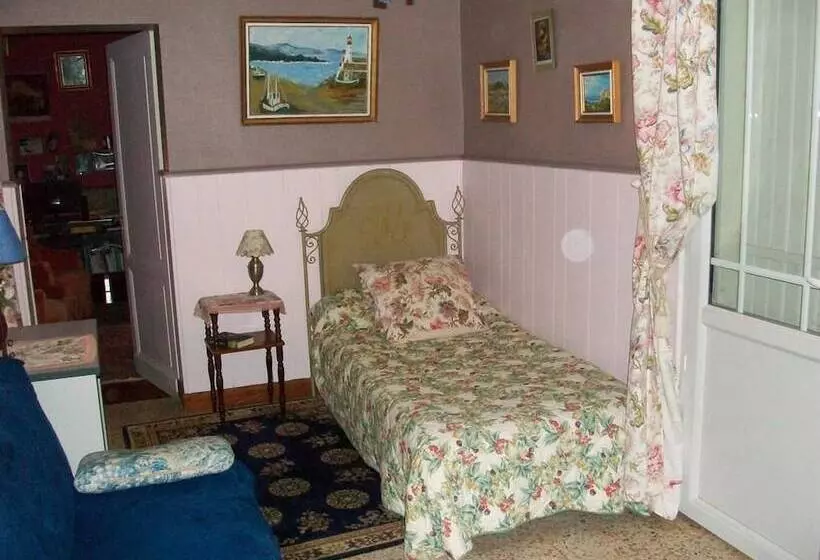 ペンション Gîte Domaine Les Massiots