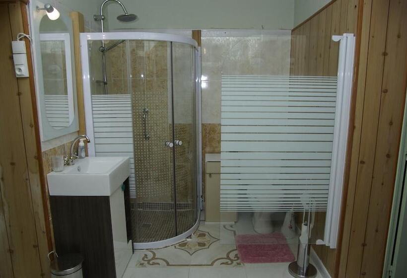 Пансион Gîte Domaine Les Massiots