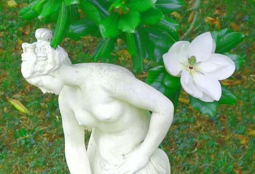 ペンション Gîte Domaine Les Massiots