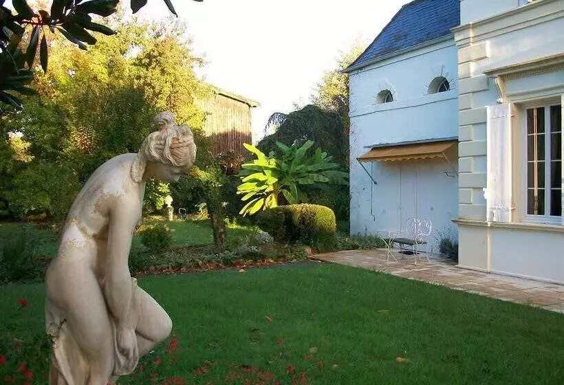 ペンション Gîte Domaine Les Massiots