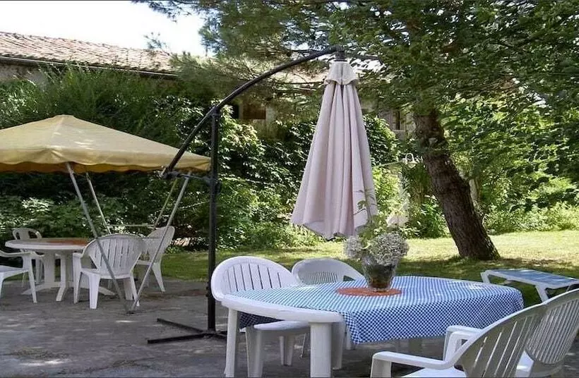 ペンション Gîte Domaine Les Massiots