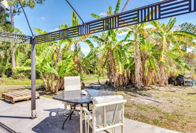 Pet Friendly Palm City Home: 14 Mi To Beach!